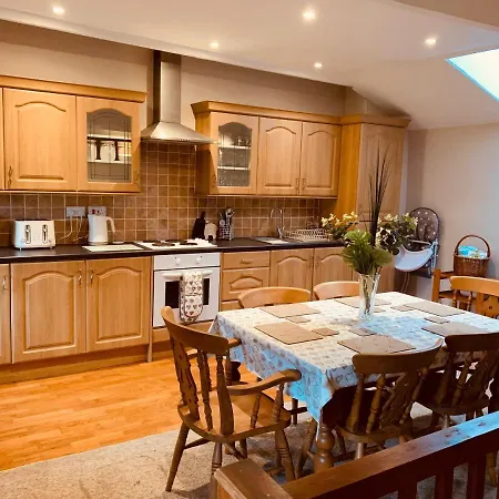 Дом отдыха 4 Swallowholm Langthwaite