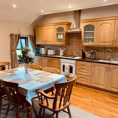 Дом отдыха 4 Swallowholm