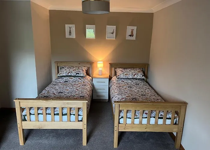 Vakantiehuis 4 Swallowholm