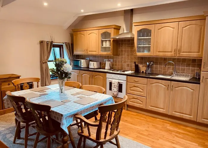 Vakantiehuis 4 Swallowholm