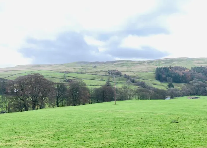 Vakantiehuis 4 Swallowholm *