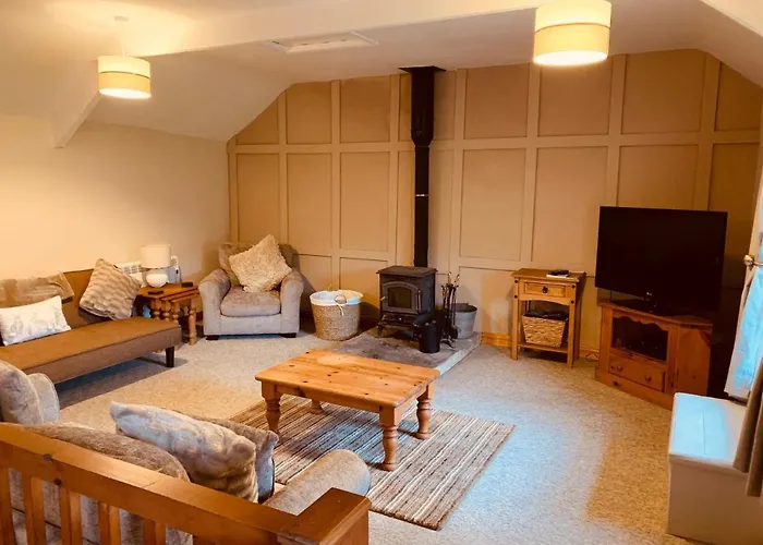 Vakantiehuis 4 Swallowholm