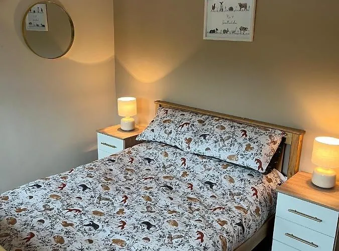 Vakantiehuis 4 Swallowholm *