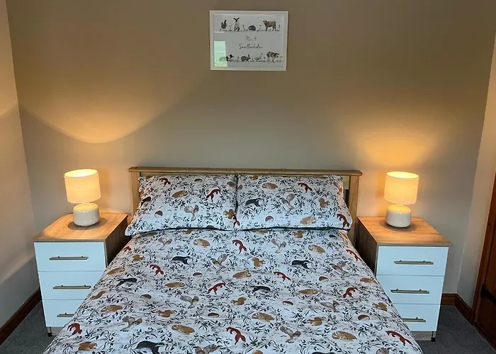 4 Swallowholm Vakantiehuis *