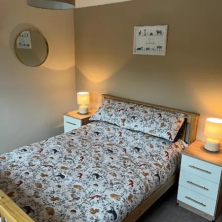 度假居 4 Swallowholm *